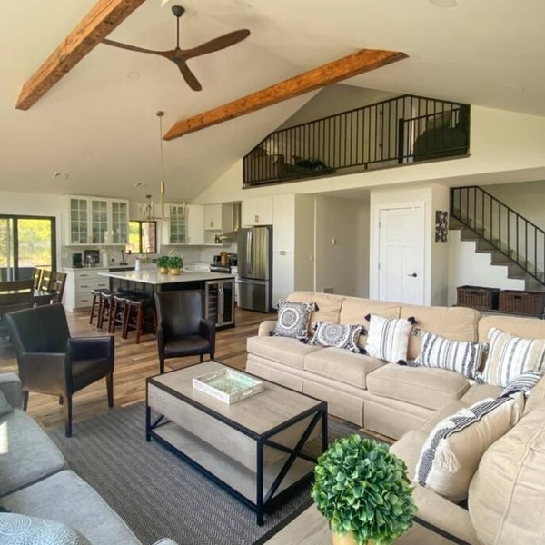 Brand New Waterfront Luxury Home, convenient to Cooperstown All Star Village