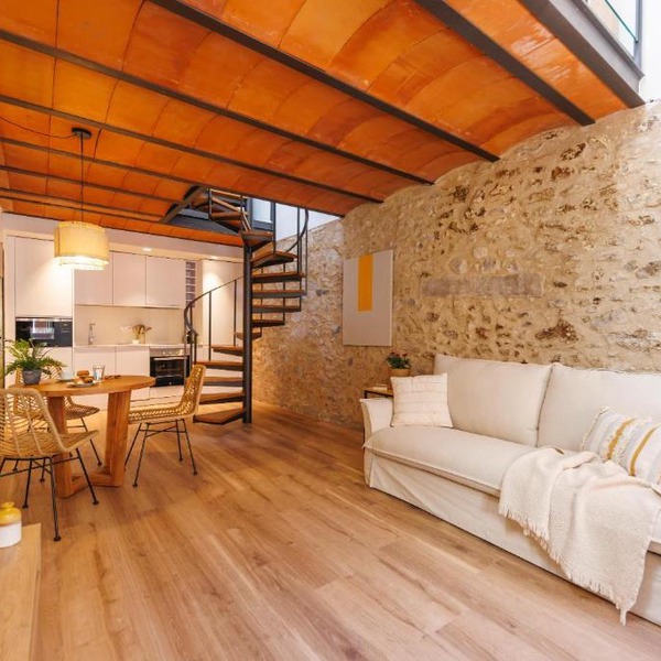 Bravissimo Ballesteries 40, Barri Vell duplex
