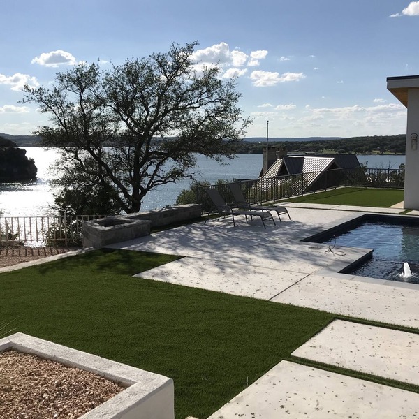 Brazos Moon: Hell's Gate Basin! Pool, Cliffside, Views, Luxury Home
