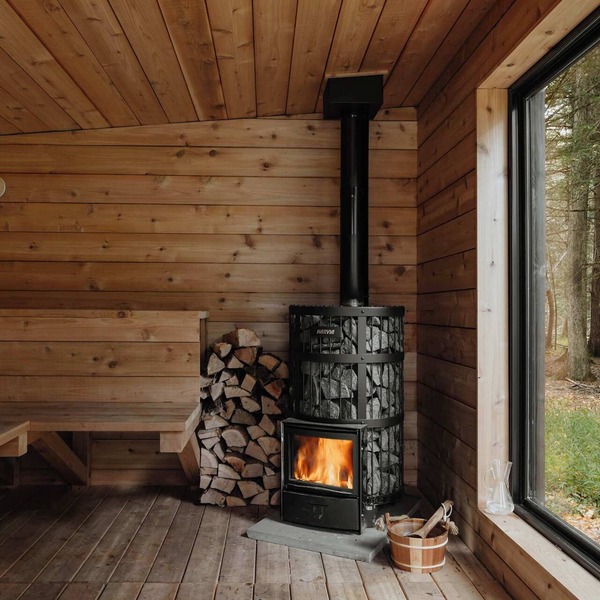Break House - Secluded & Private with Sauna, Hot Tub & Fire Pit