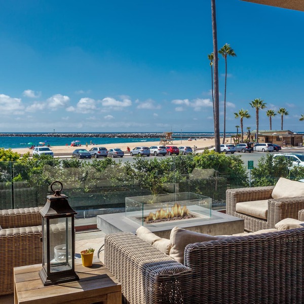 Breakers Manor, right on Big Corona Beach!