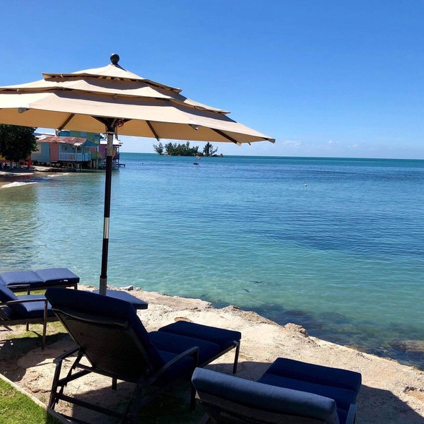 Breathtaking Beachfront Oasis along Joyuda Coast in Cabo Rojo