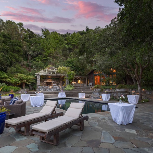 Breathtaking Event Space with Panoramic Ocean Views