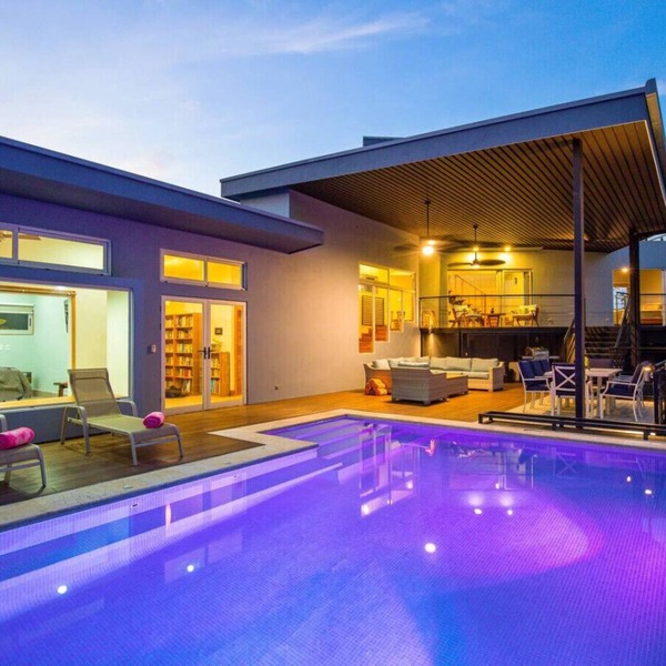 Breathtaking Ocean View Villa, Monkeys Daily, Private Gated Development