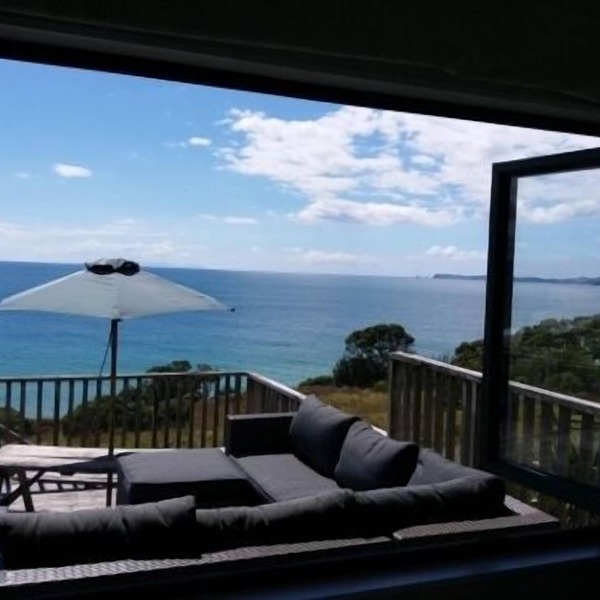 Breathtaking position at Otama