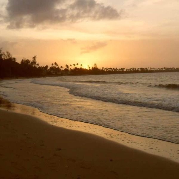 Breathtaking Seashore Paradise At Rio Grande