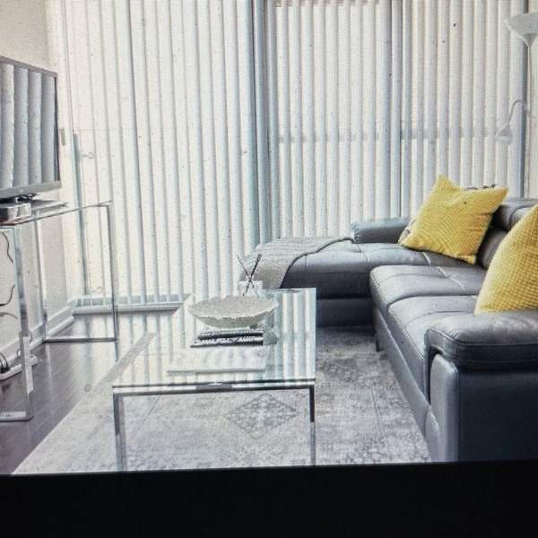 Breathtaking view, as well as modern, clean & well-appointed apartment