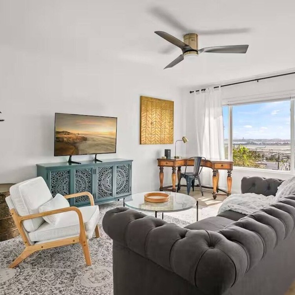 Breathtaking views. Convenient location. 2-bd. Pet-Friendly. Best value.
