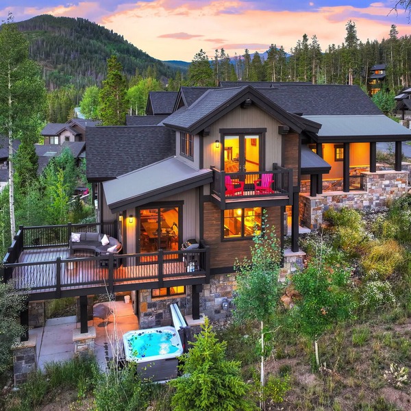 Breckenridge 94 - Three Bedroom Villa, Sleeps 8