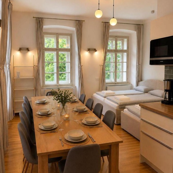 Breeze Apartment