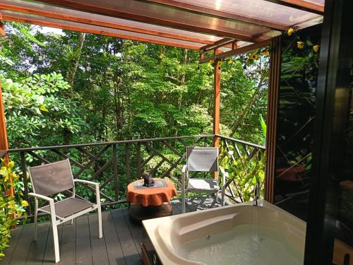 Breezes Ecolodge
