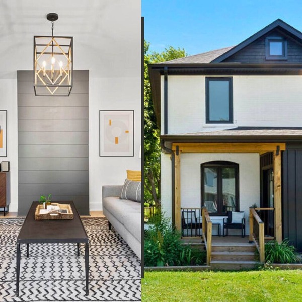 Breezy Chic: Fresh Spring Vibes at The Modern Oak walkable to town!