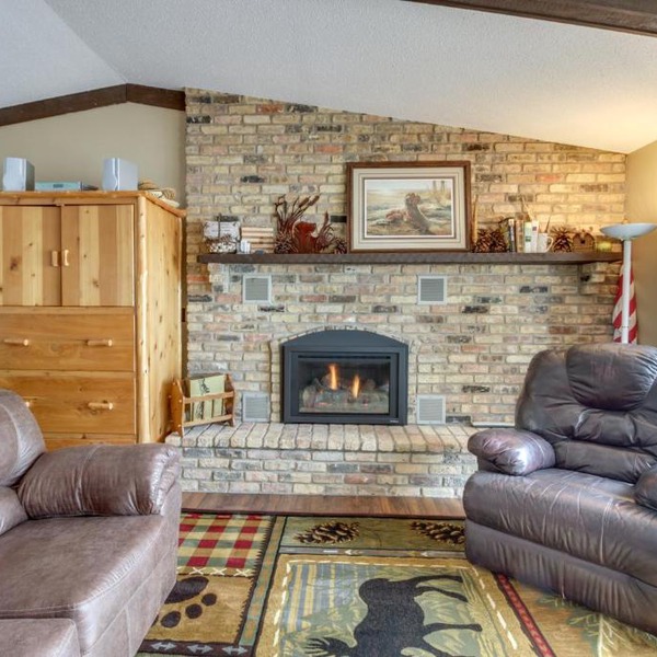 Breezy Point House w/Dock on Pelican Lake!