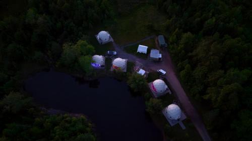 BreezyPetals Camping Resort