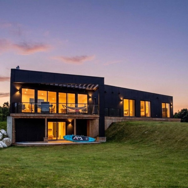 Brewster`s Lake Escape | Lakefront in Singhampton