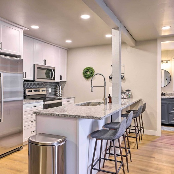 Brian Head Condo Near Lifts at Giant Steps!
