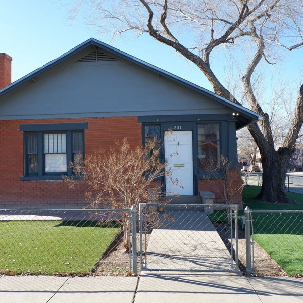 Bricklight District Bungalow