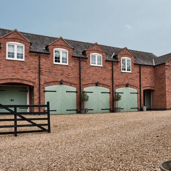 Bridge House Barn