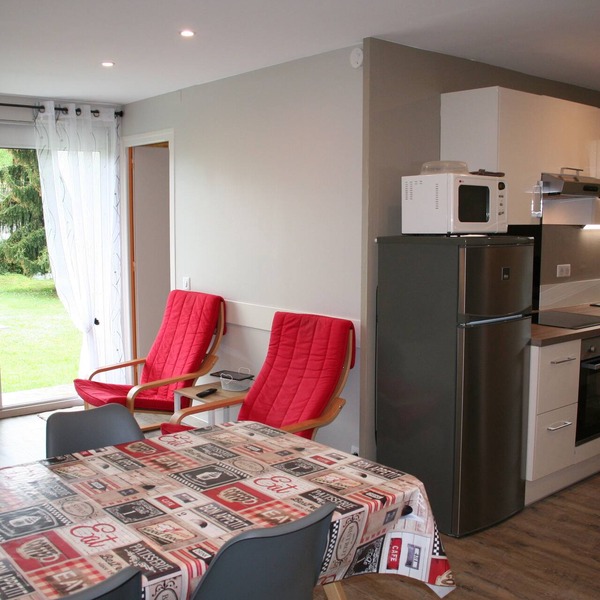 Bright apartment 2/4 people-DRC quiet residence ARGELES-GAZOST