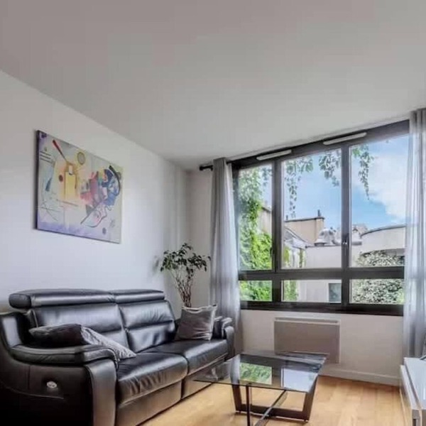 Bright & Comfortable 2BR near Le Marais - Paris 11