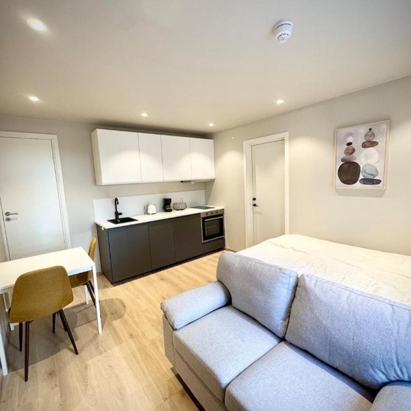 Bright & Cozy Studio - Central Location