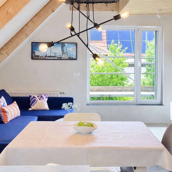 Bright Hideaway (70 sqm) near BER Airport