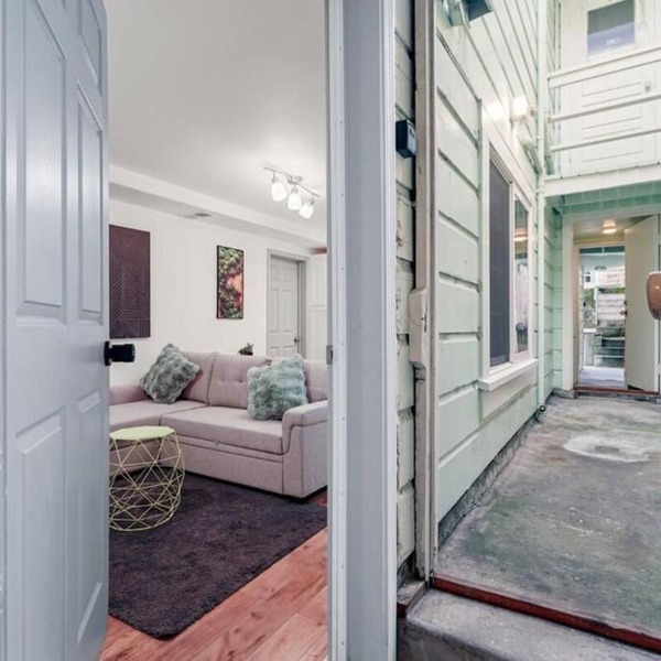 Bright Modern 2BR 2Bath Near SFSU