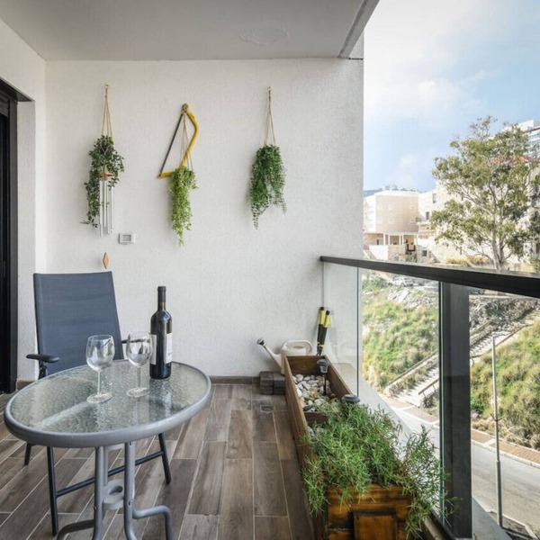 Bright & Modern Apartment in Haifa Down Town by Sea N' Rent