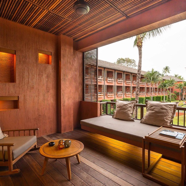 Bright Ocean View Stay near Bophut Beach & Fisherman’s Village