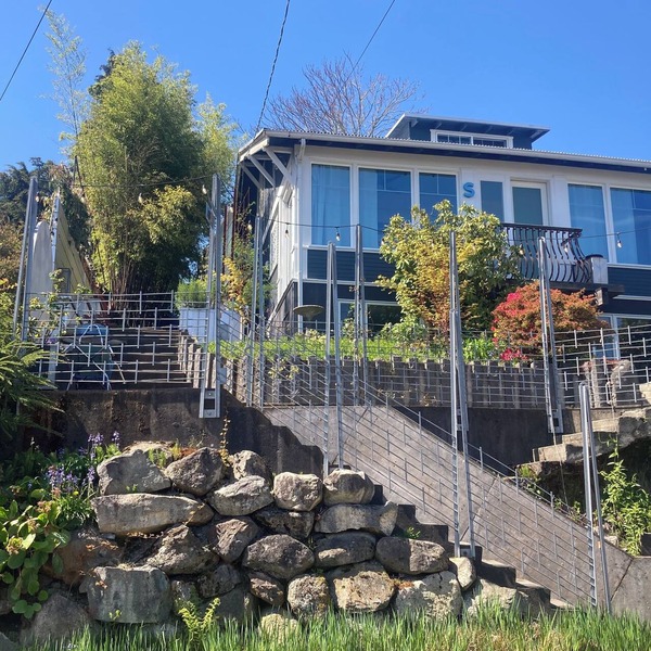 Bright Seattle 1 Bed in Mt. Baker/Columbia City near Lake Washington