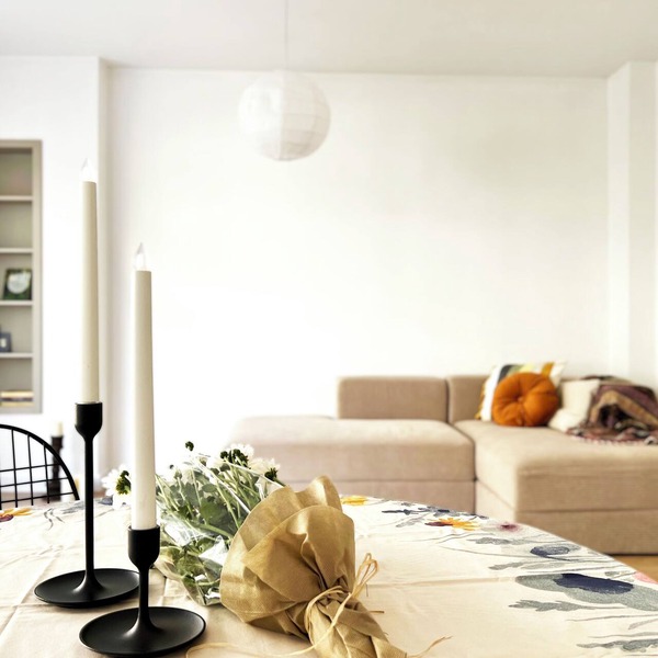 Bright & Spacious 2 Bedroom Family Apartment in Vibrant Moda