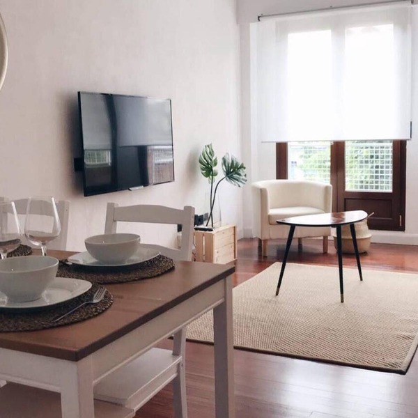 Bright, spacious and comfortable