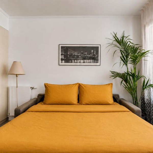 Bright & Spacious Apartment near Paris 6 Guests