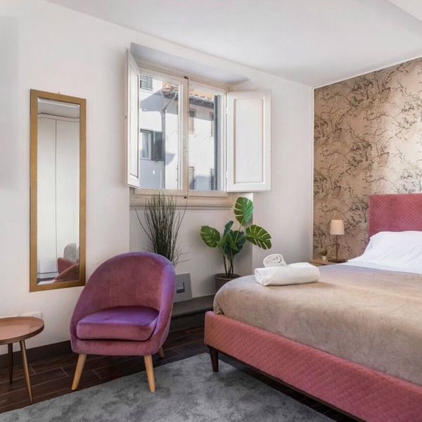 Bright & Spacious Florence Apartment Walk to Duomo Ideal for Families