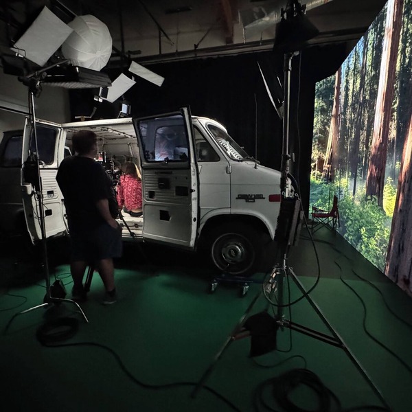 Brightlight Studio Led Wall, Chroma Key, Photography Studio,Editing&Mack-up Room