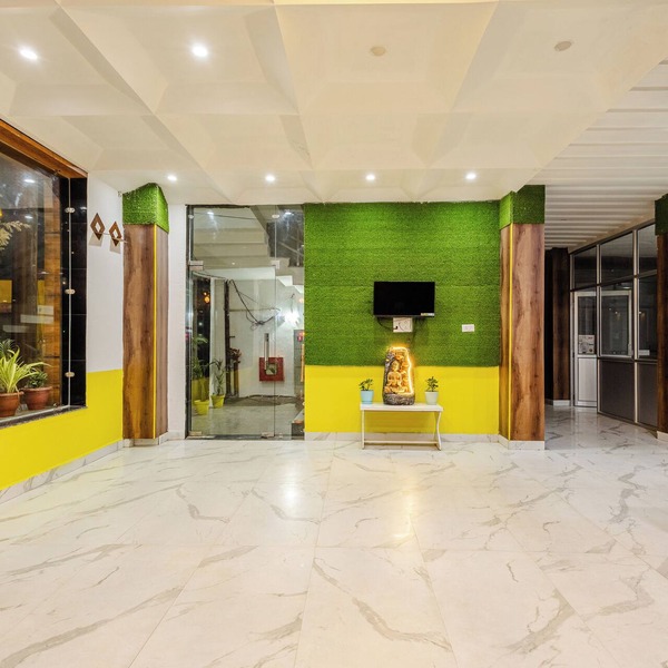 Brij Royal Heritage Vrindavan Luxury AC hotel Near ISKCON Temple Vrindavan