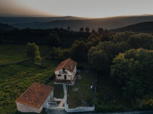 Brisas do Monte, Casa en la montaña, Ribeira Sacra