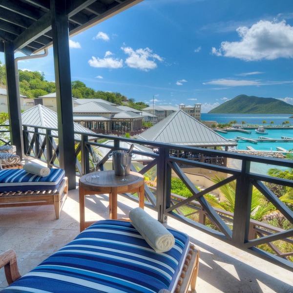 British Virgin Islands Oasis w/Pools & Easy Access to Sailing Routes | 2 Units