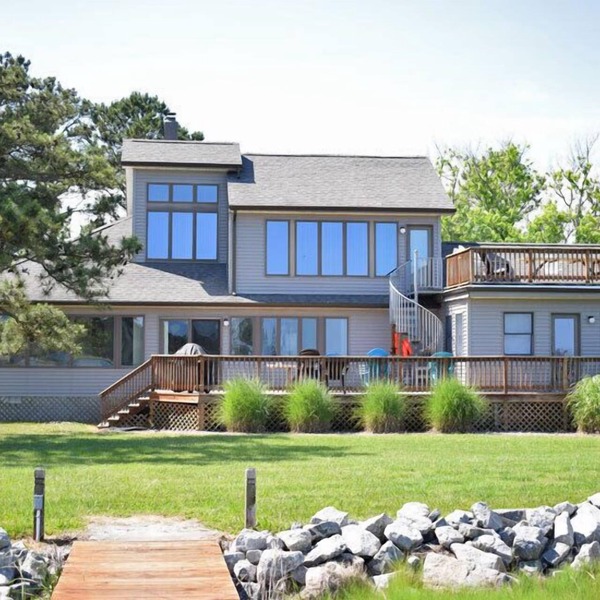 Brittany-Private Deep Water Pier & Boat Dock