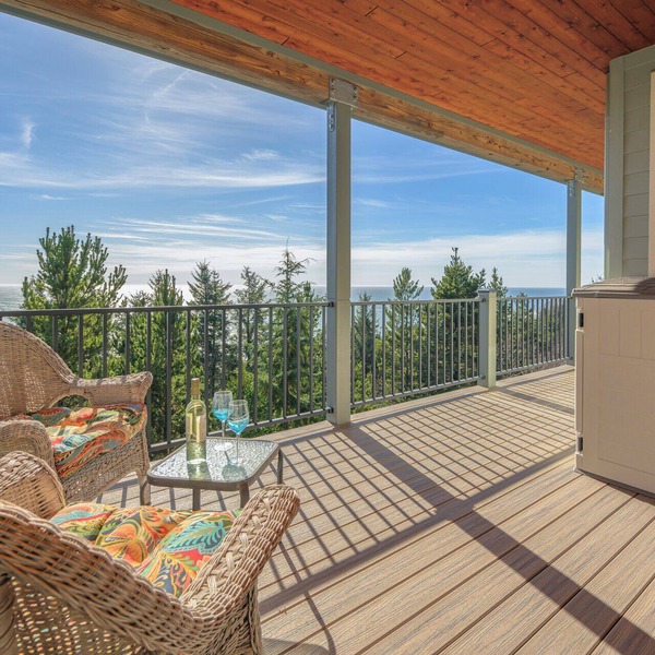 Broadview Inn ~ Rejuvenation Haven Surrounded by Ocean Views
