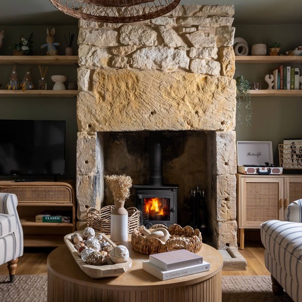 Broadway Scandi Chic Cottage