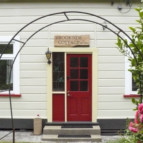 Brookside cottage is a charming, cosy, cottage