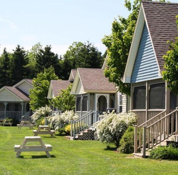 Brudenell Fairway Chalets