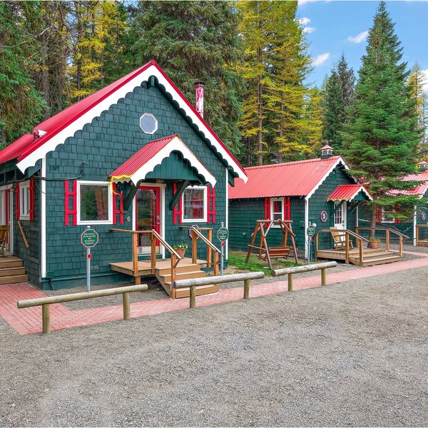 Brundage Bungalows