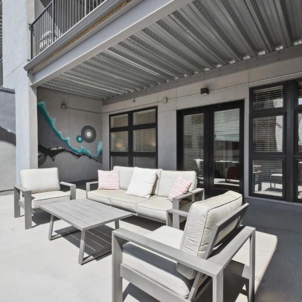 Brushed & Bold | Modern 2BR RiNo Loft | Walk to Breweries & Mission Ballroom