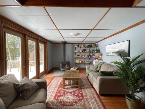 Bryson Beach Retreat