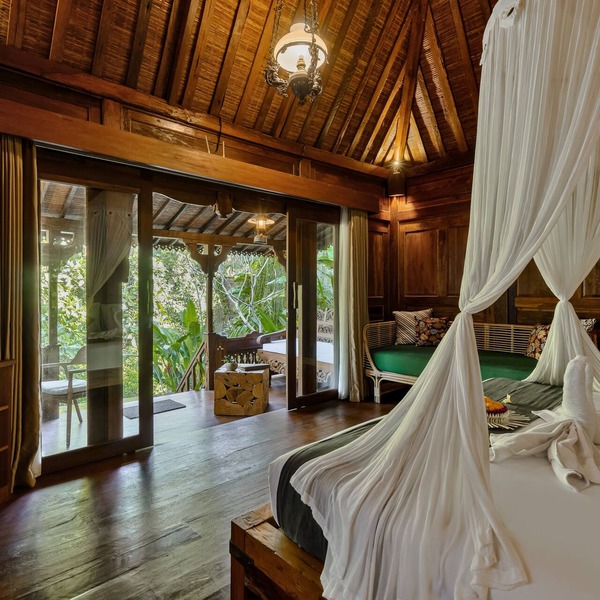 Bubu Mesari Ubud Villa