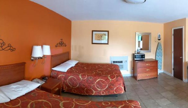 Budget Inn