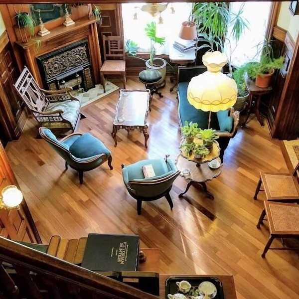 Buffalo Harmony House