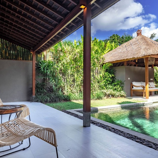 Bumbak Gardenia by Fantasia Villas